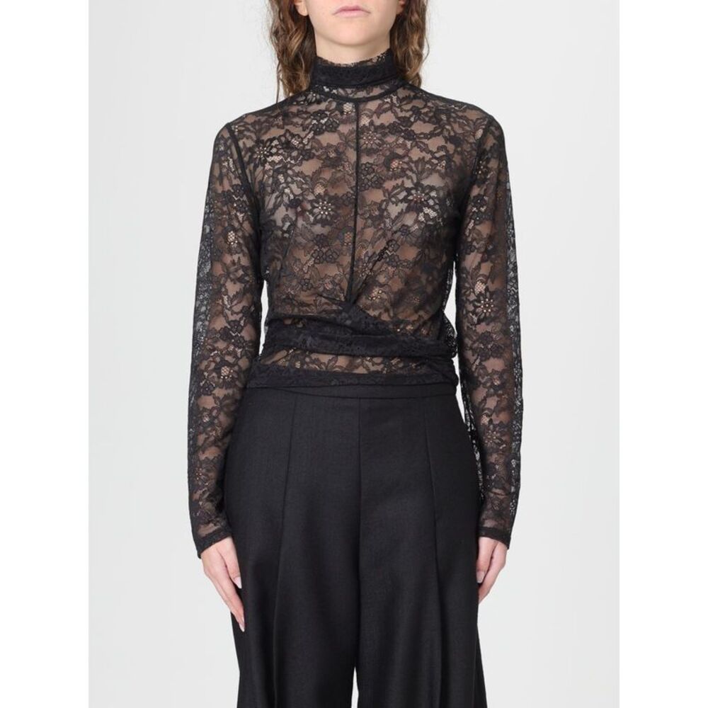 Simona Corsellini Top Woman Black